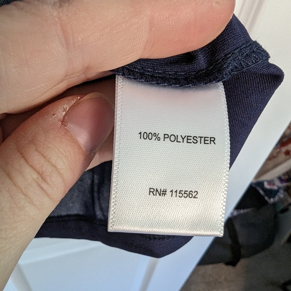 NWT | Ivy & Grey | Catarina Dress | Blue | M - Picture 7 of 8